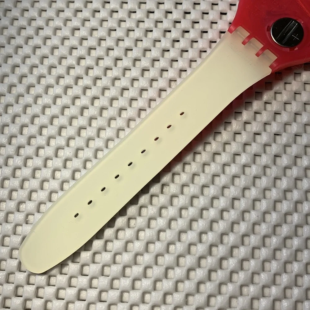 Swatch Watch - SUOP703 - WOODKID
